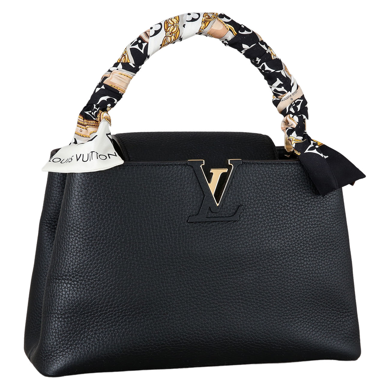 LOUIS VUITTON(USED)루이비통 카퓌신 MM & 방도